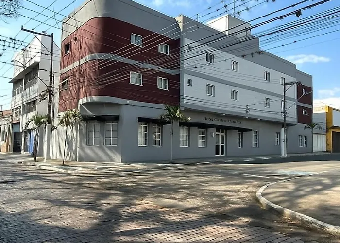 Hotel Castro Mendes Campinas 